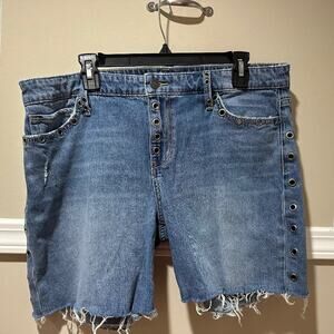 Sam Edelman Jean shorts‎